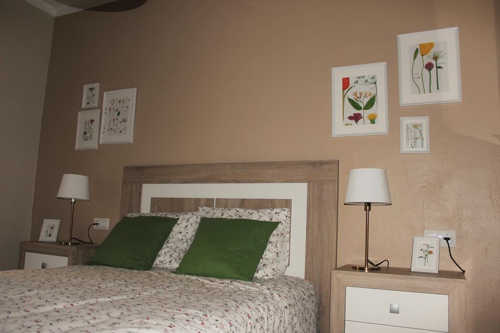 Apartamento Duque De Arcos Аркос де ла Фронтера Экстерьер фото