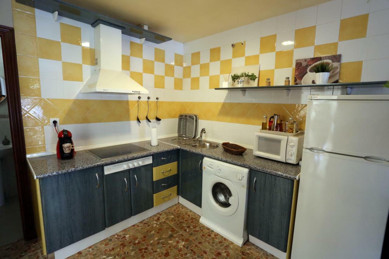 Apartamento Duque De Arcos Аркос де ла Фронтера Экстерьер фото