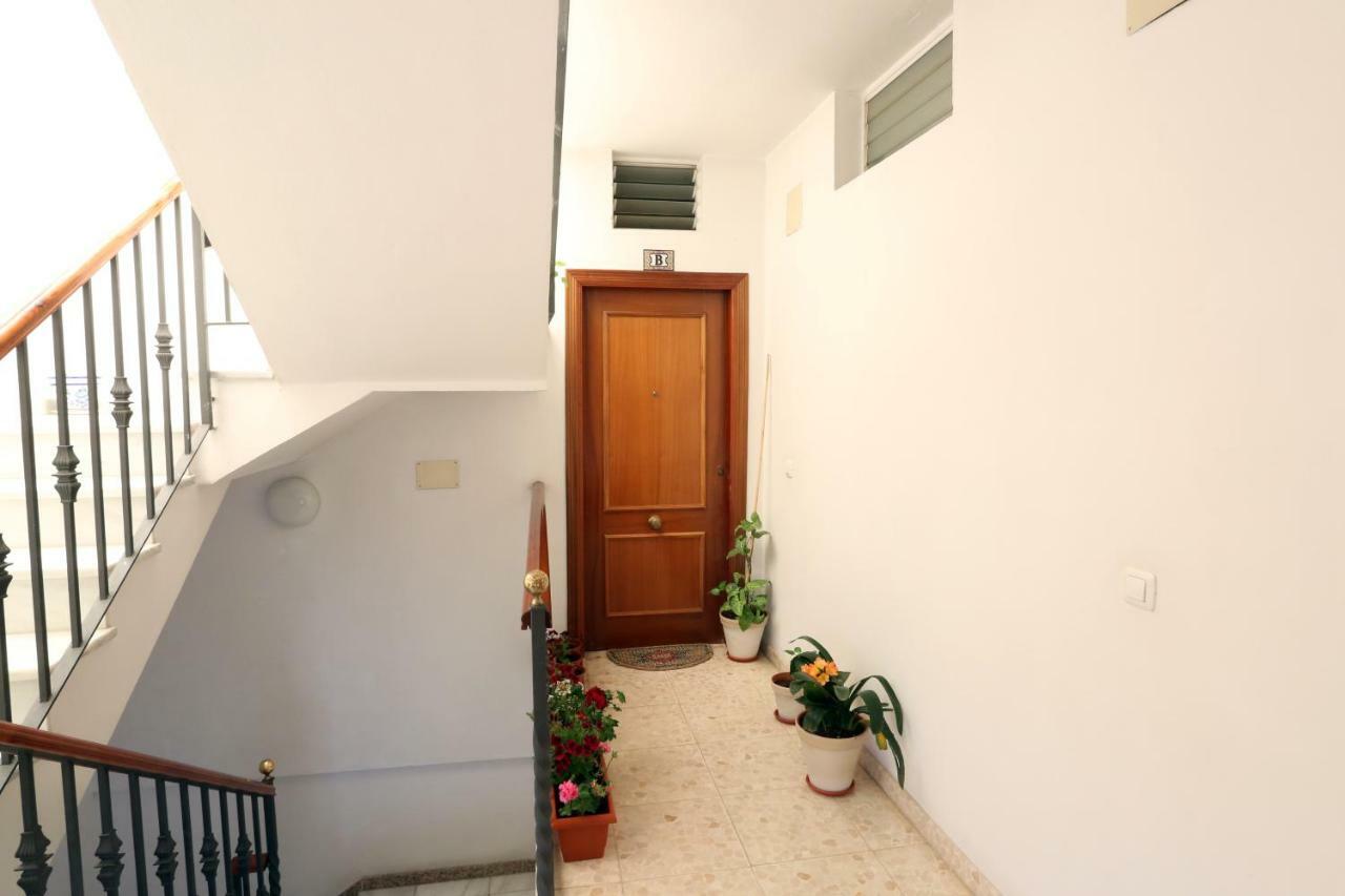 Apartamento Duque De Arcos Аркос де ла Фронтера Экстерьер фото