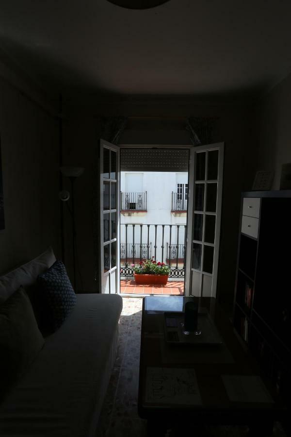 Apartamento Duque De Arcos Аркос де ла Фронтера Экстерьер фото