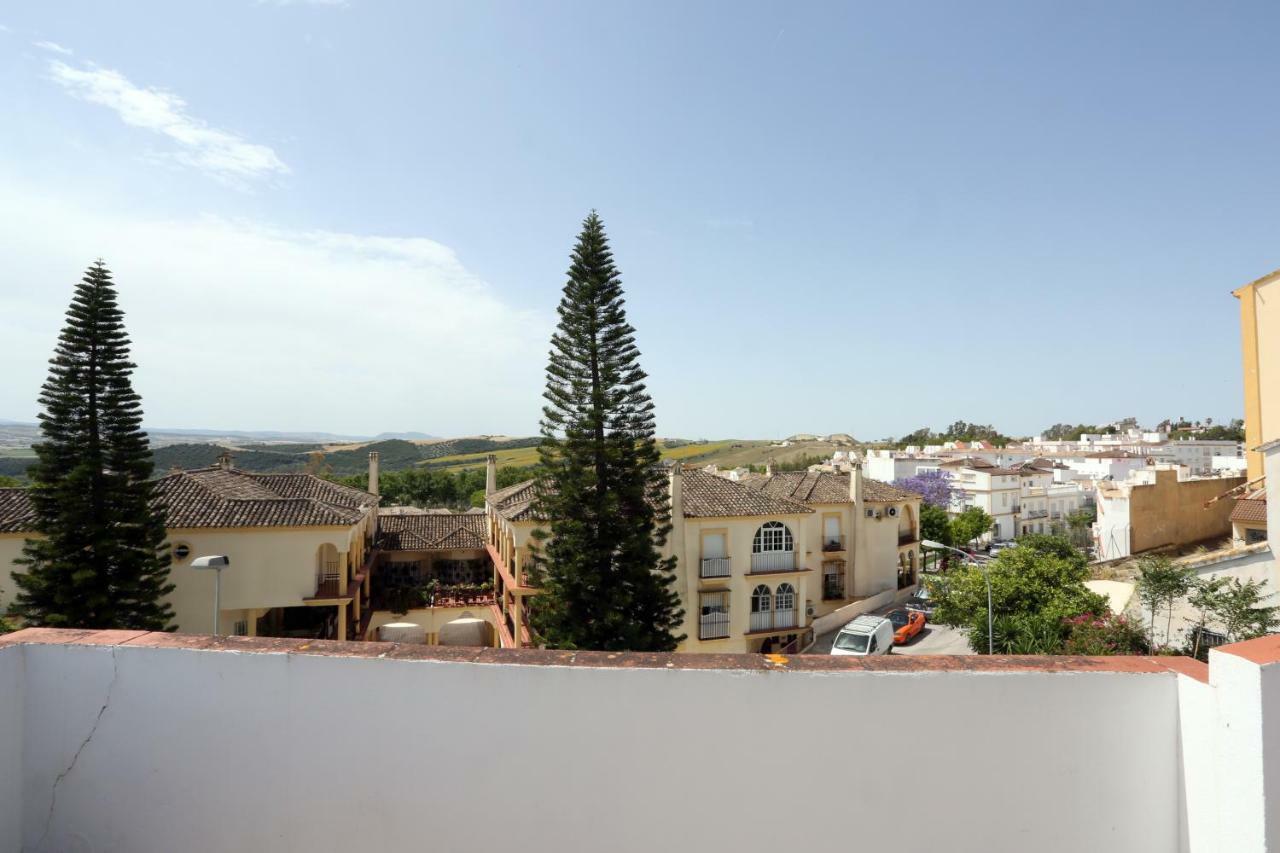 Apartamento Duque De Arcos Аркос де ла Фронтера Экстерьер фото