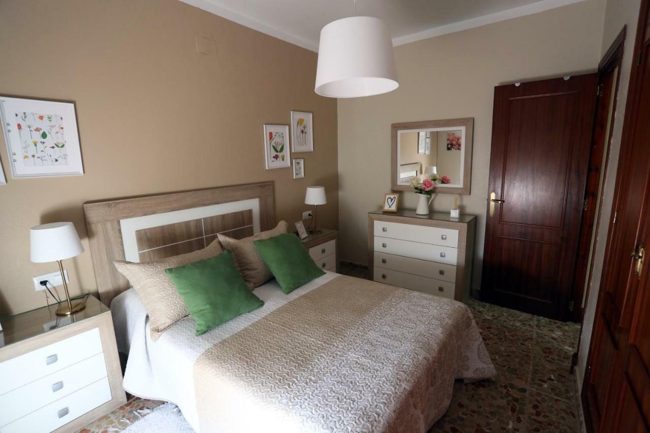 Apartamento Duque De Arcos Аркос де ла Фронтера Экстерьер фото